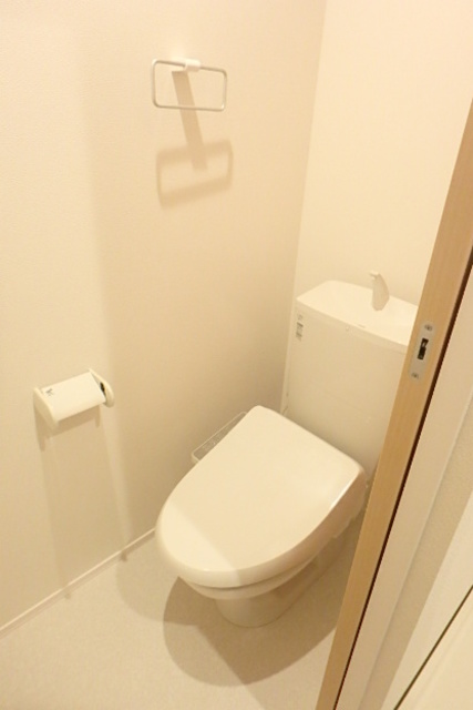 クラリスのトイレ写真