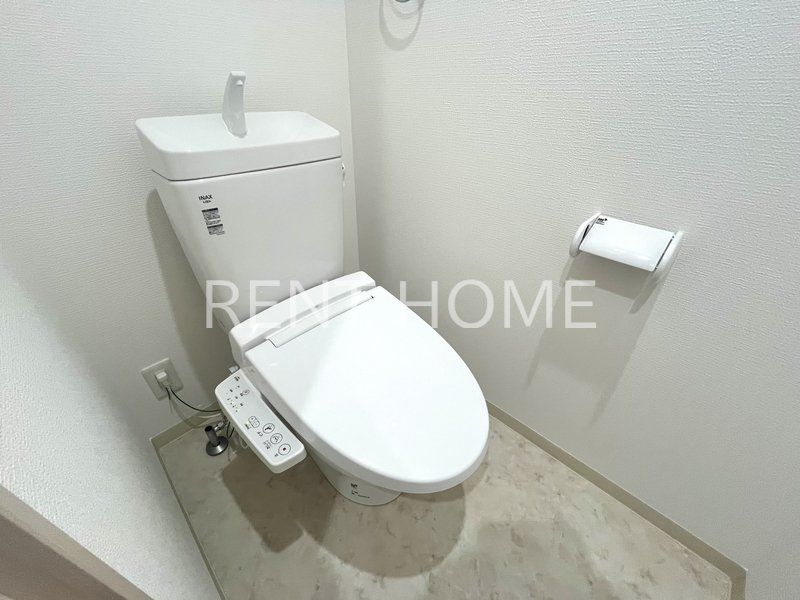 レジーナ本町のトイレ写真
