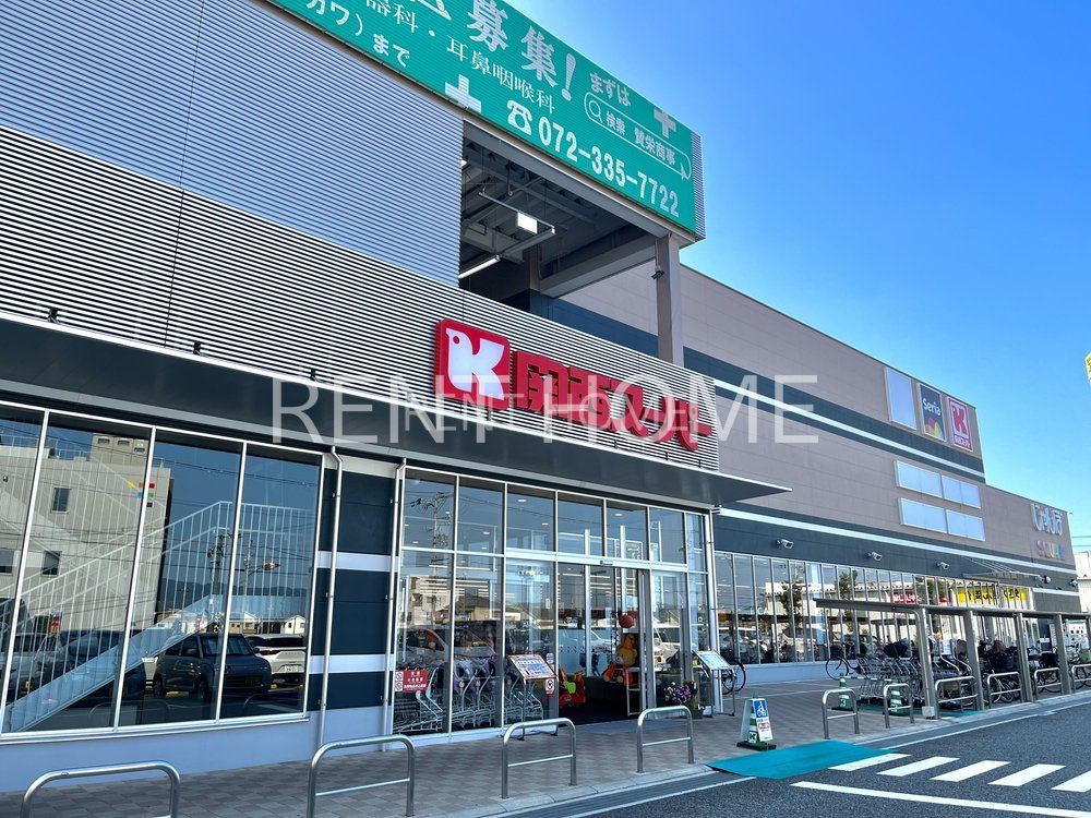 レジーナ本町の周辺写真