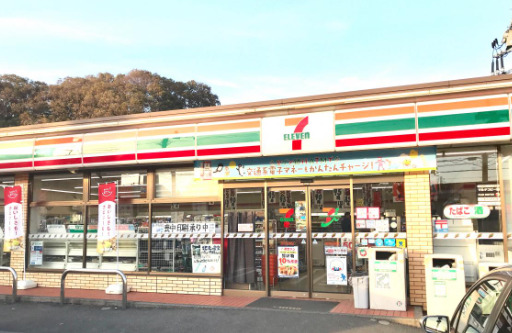 コンビニ　セブンイレブン横浜旭区川島町店（コンビニ）まで640m