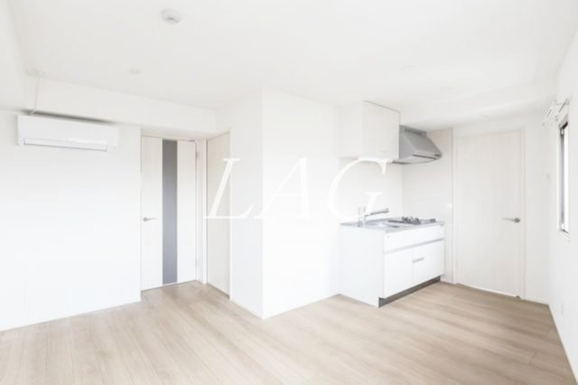 居室・リビング　洋室のお部屋です。