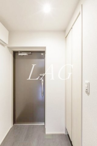 玄関　玄関です。