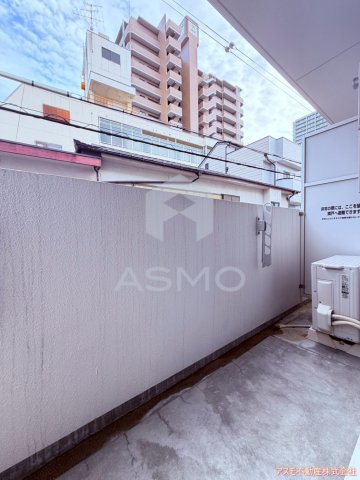 バルコニー　※建物内別間取参考写真