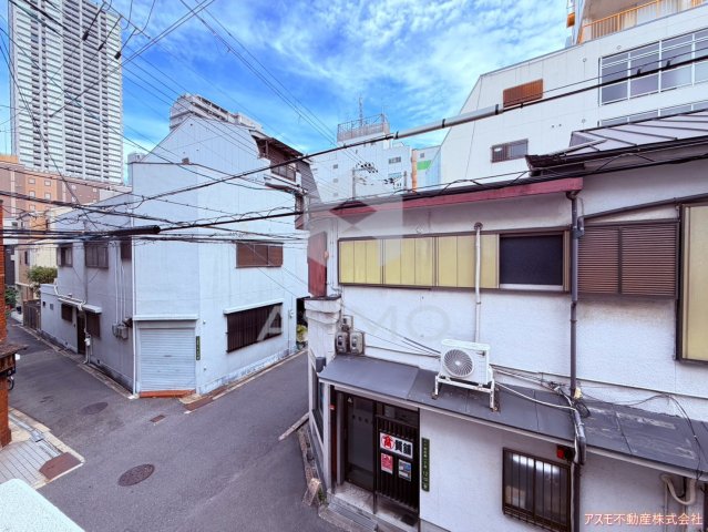 眺望　※建物内別間取参考写真
