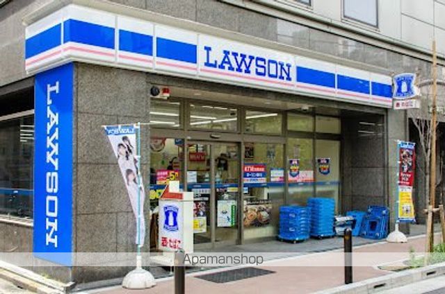 コンビニ　ローソン 千代田神田錦町三丁目店（コンビニ）まで517m