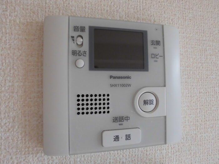 セキュリティ　設備