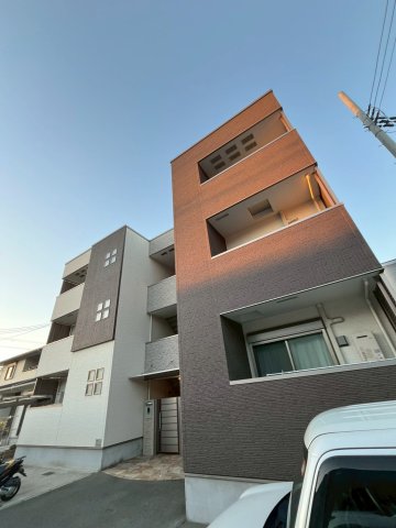 ＪＲ阪和線 鳳駅 徒歩7分 3階建 築8年のその他写真