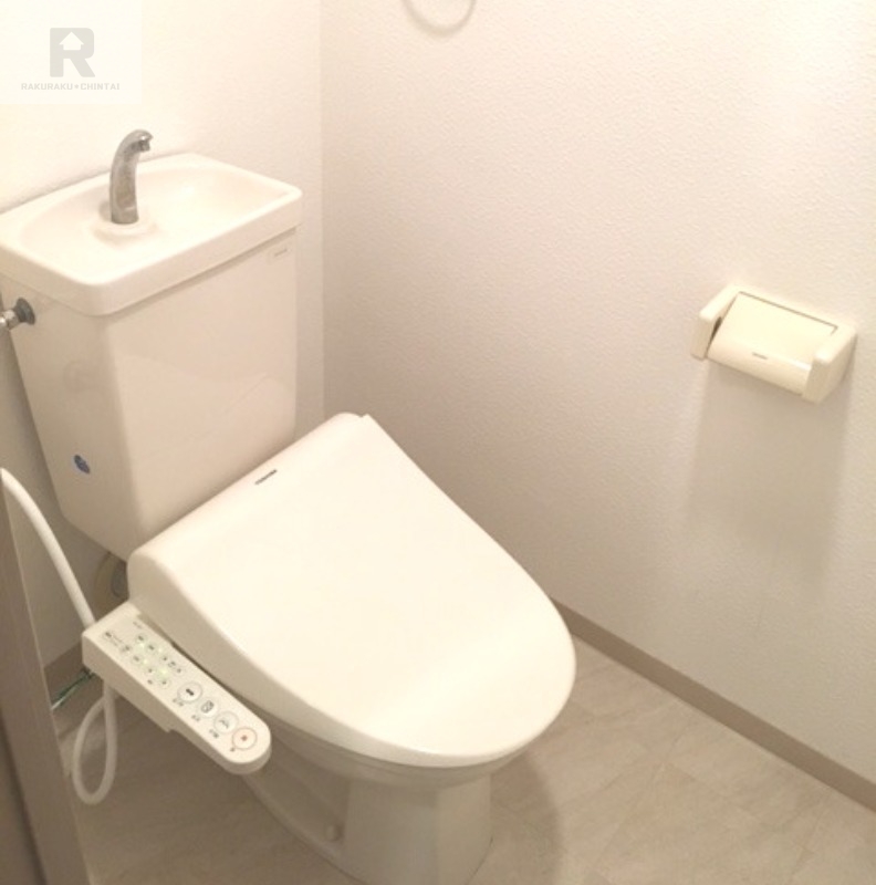 サンライズ・マゼミのトイレ写真