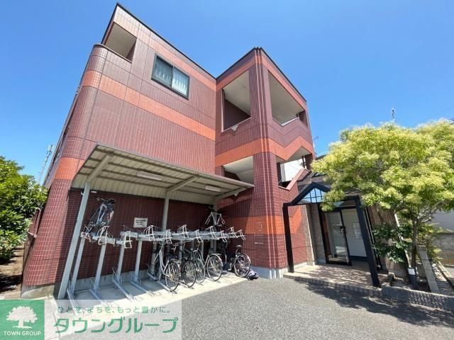 グローベリー日吉の外観写真