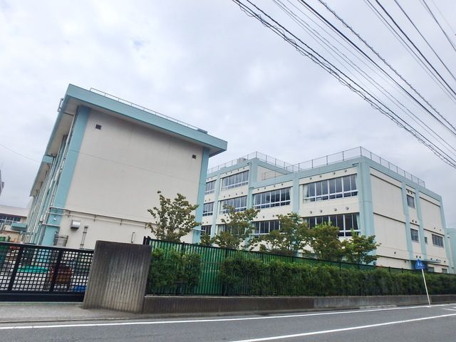 グローベリー日吉の周辺写真