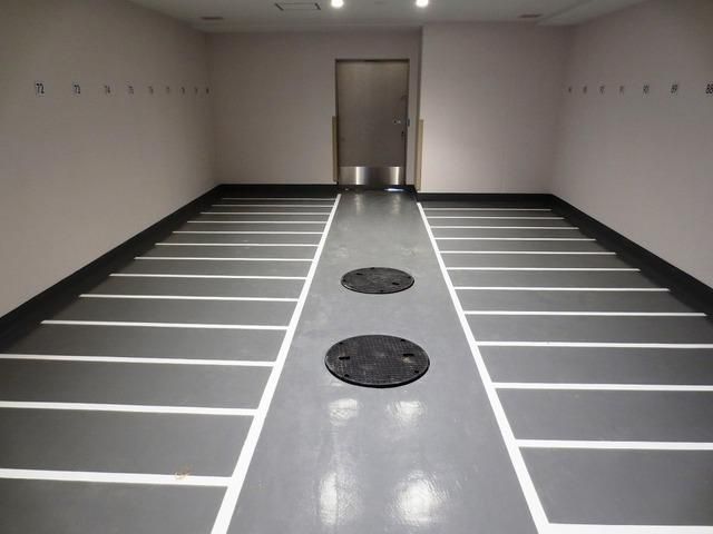 その他共有部分　★駐輪場★