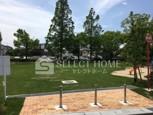 公園　羽根田公園（公園）まで262m