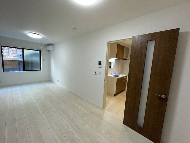 MAISON SA XIIの居間写真