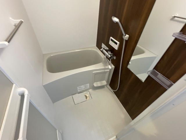 MAISON SA XIIの風呂写真