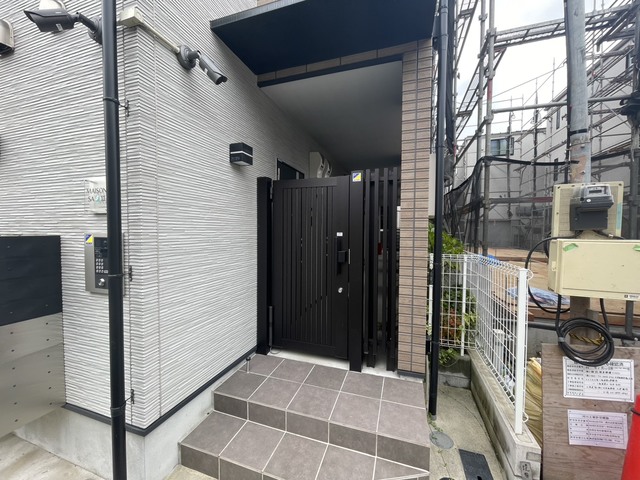 MAISON SA XIIの外観写真