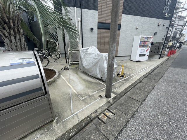 MAISON SA XIIの外観写真
