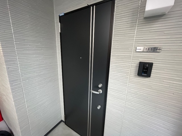 MAISON SA XIIの玄関写真
