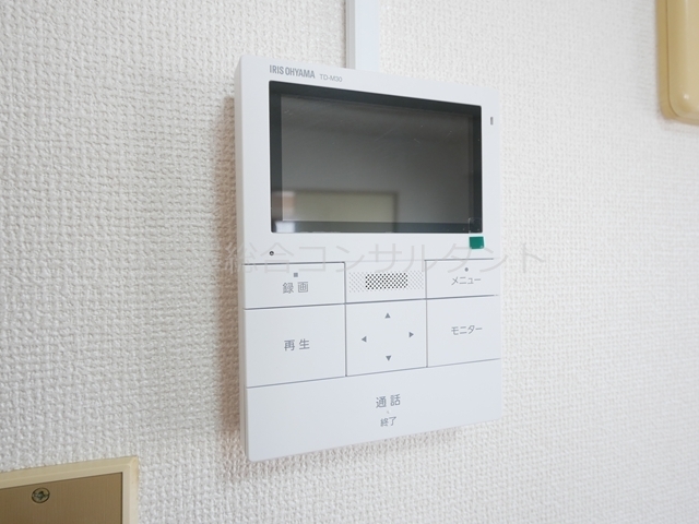 セキュリティ　ＴＶモニターホン