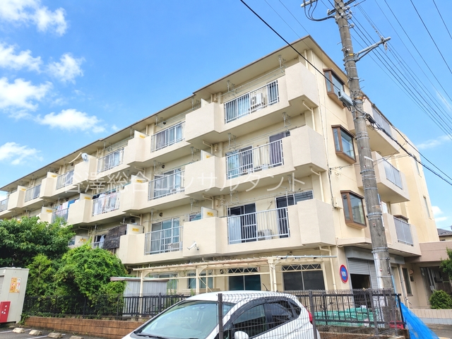 建物外観　第７みずほ台マンション