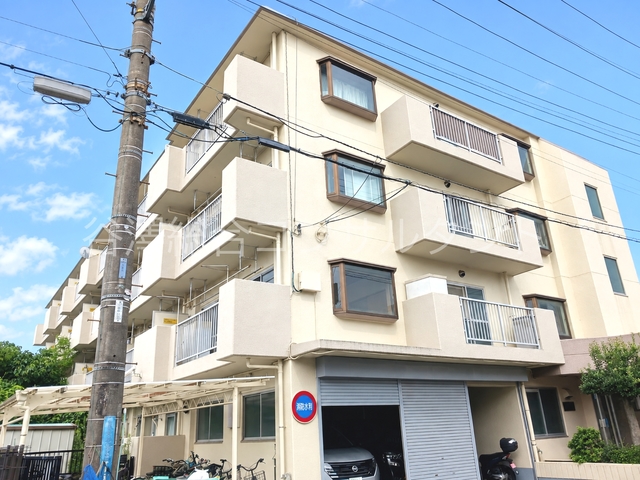 建物外観　第７みずほ台マンション