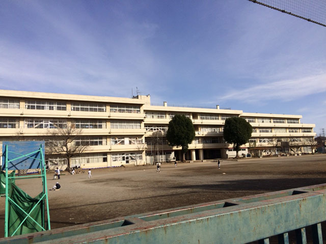小学校　みずほ台小学校（小学校）まで170m