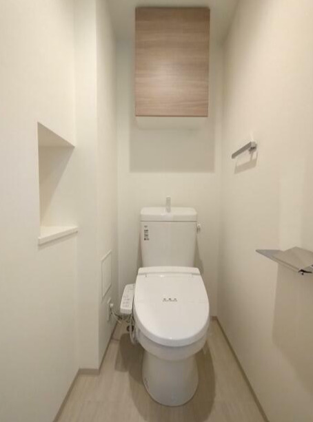 クレイシア三軒茶屋のトイレ写真