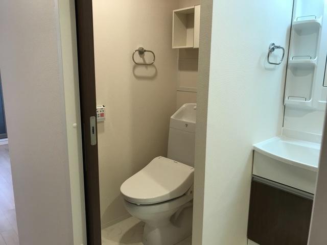 ビオロンのトイレ写真