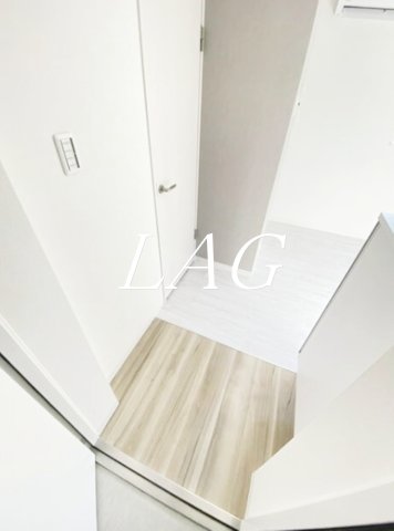 玄関　玄関です。