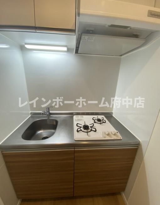 キッチン　※別号室参考写真