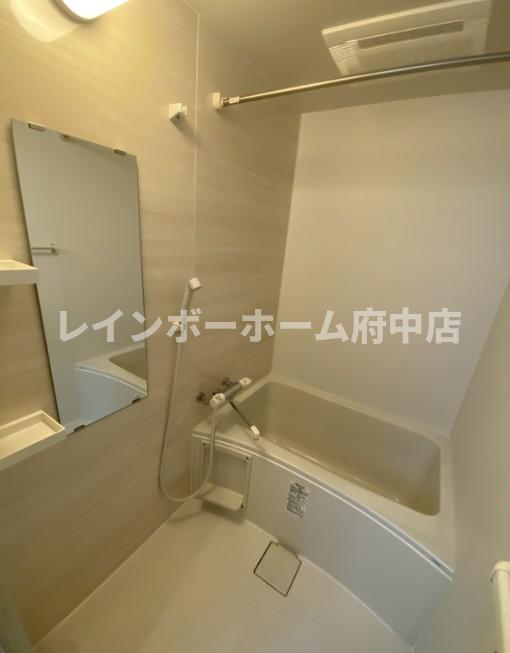 バス・シャワールーム　※別号室参考写真