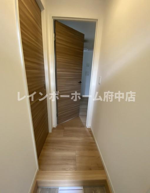 玄関　※別号室参考写真