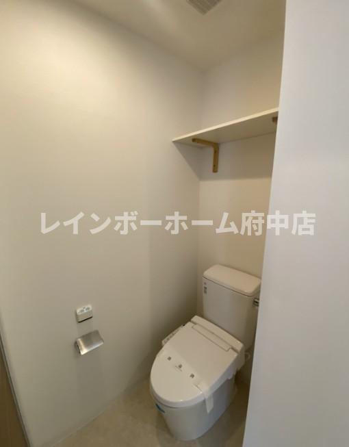 トイレ　※別号室参考写真