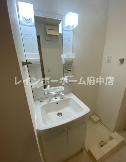 洗面設備　※別号室参考写真