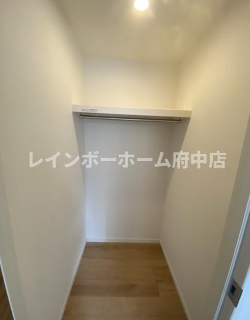 収納　※別号室参考写真