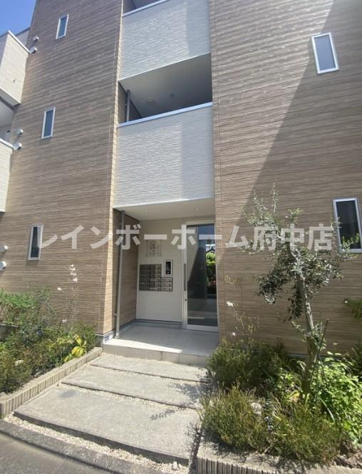 エントランス　※別号室参考写真