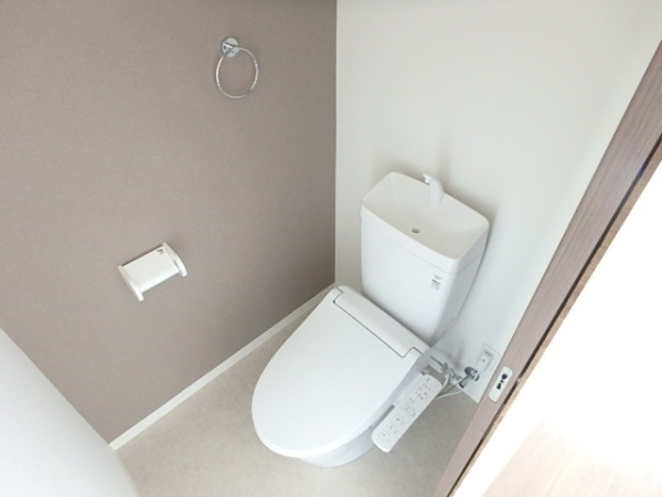 ジョイアス大町のトイレ写真