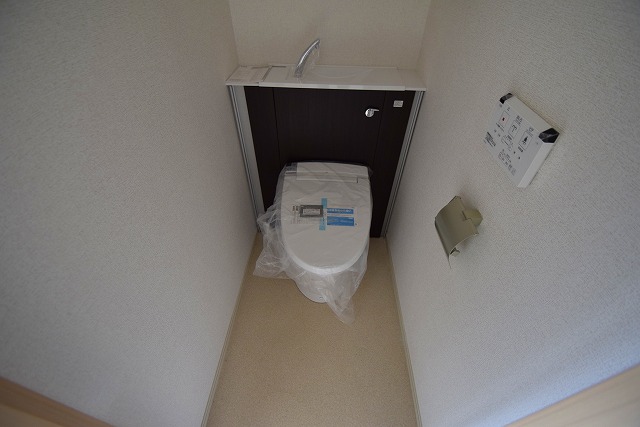 天神戎長柄のトイレ写真