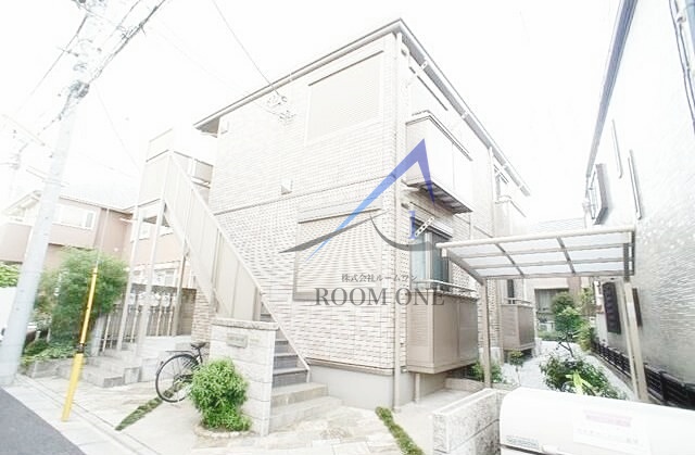 建物外観　外観です。
