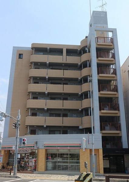 建物外観　外観です