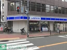 コンビニ　ローソン江坂店（コンビニ）まで180m