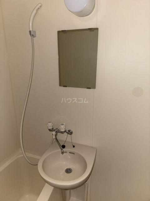 フラワーハイツの内装写真