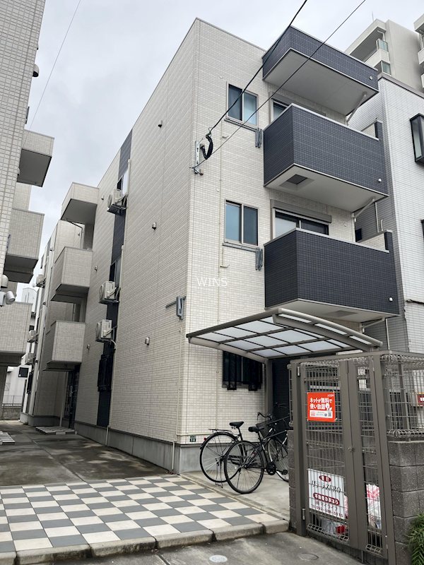地下鉄箱崎線 千代県庁口駅 徒歩6分 築6年