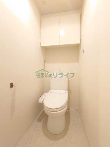 トイレ　ダイナシティ高円寺