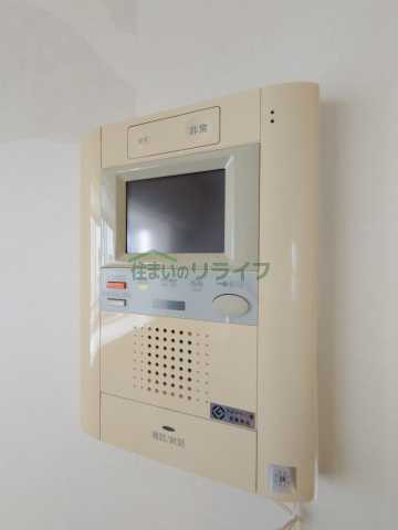 セキュリティ　ダイナシティ高円寺
