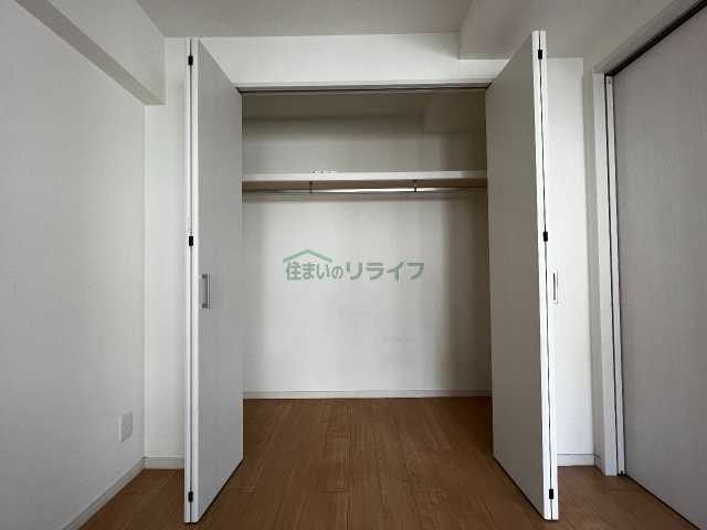 収納　GSハイム小石川【清掃前の写真になります。】