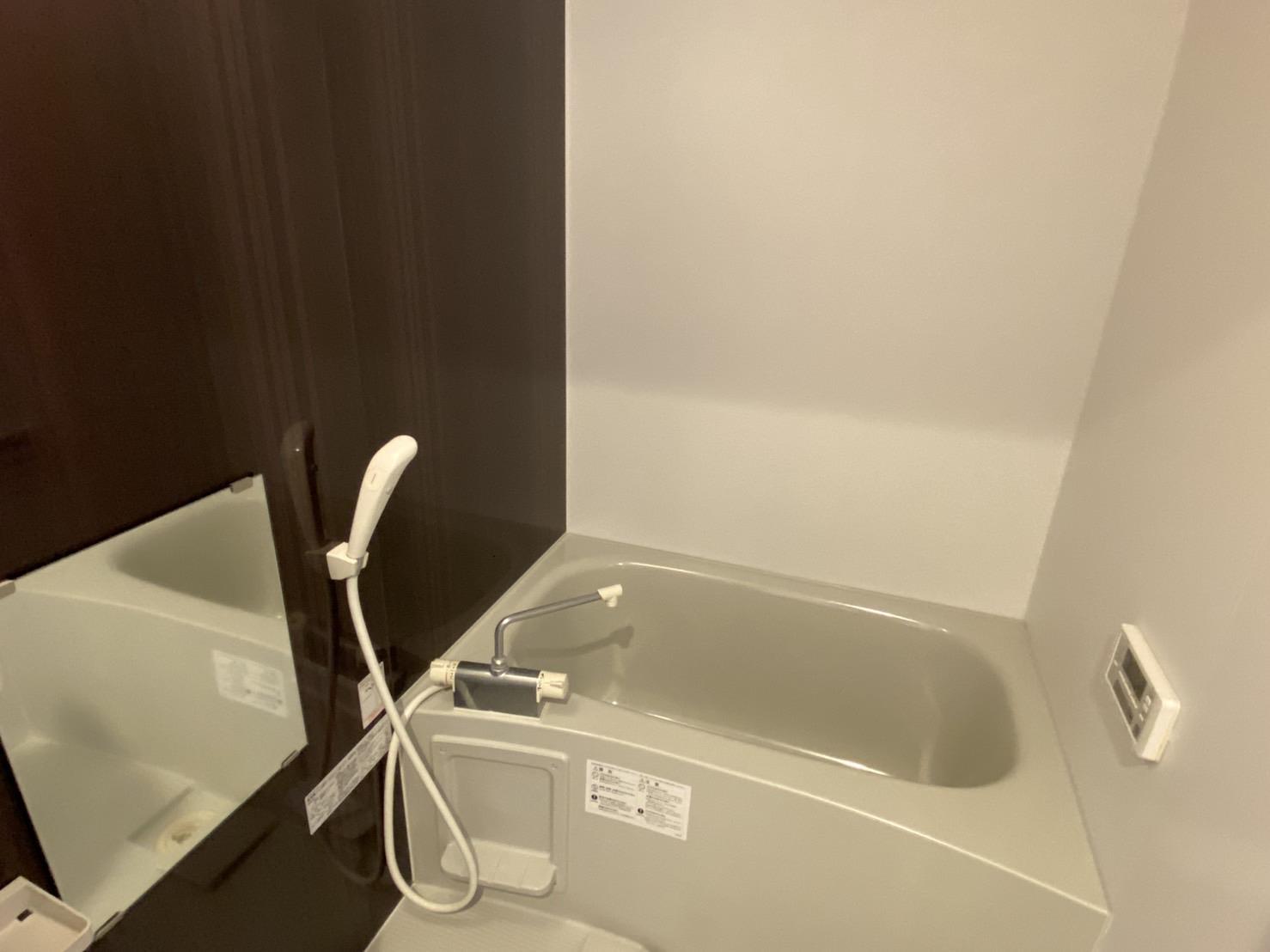 エリュシオン浮城の風呂写真