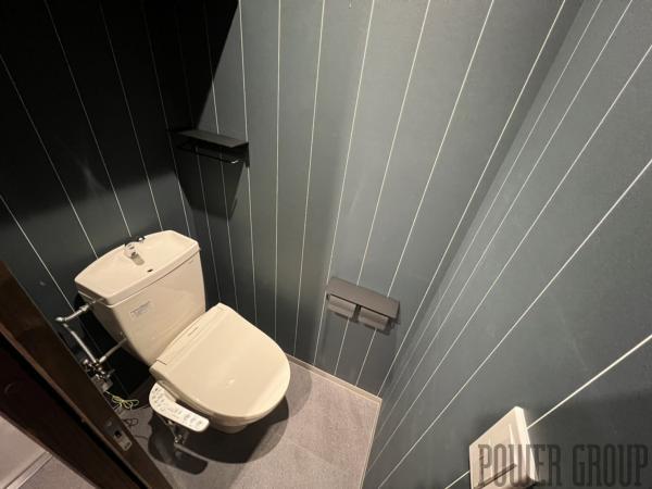 アールフィーノ中の島のトイレ写真