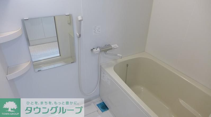 CASA 926&Tの風呂写真