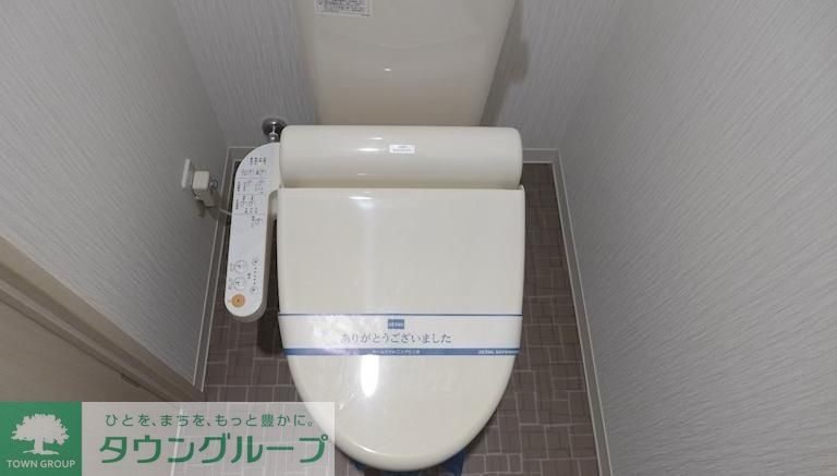 CASA 926&Tのトイレ写真