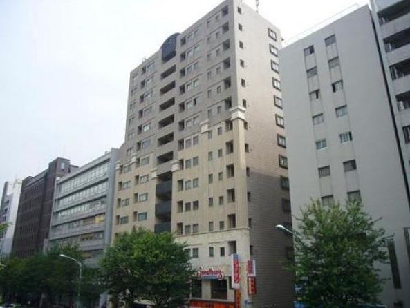 建物外観　グランカーサ新宿御苑